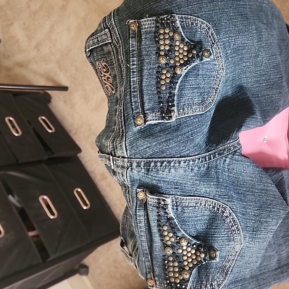 Capri Jeans - Picture 4 of 4